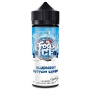 Dr. Fog - ICE Blueberry Cotton Candy Aroma 30ml