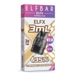 Elfbar Elfx V2 Pods mit 3ml