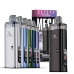 Elfbar ELFX Mega Pod Kit