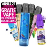 HQD Liquid Promo