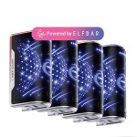 Lost Mary Nera Fullview Akku