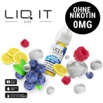 Lovesticks Liqit - Nicsalt E-Liquid - 19 Sorten