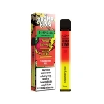 Aroma King Vape Bar Strawberry Bull 20mg 700 Züge